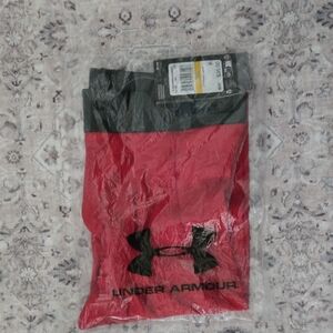 UA Heatgear  Men's Med., Full Length Compression Tights/Leggings W/Pocket NWT